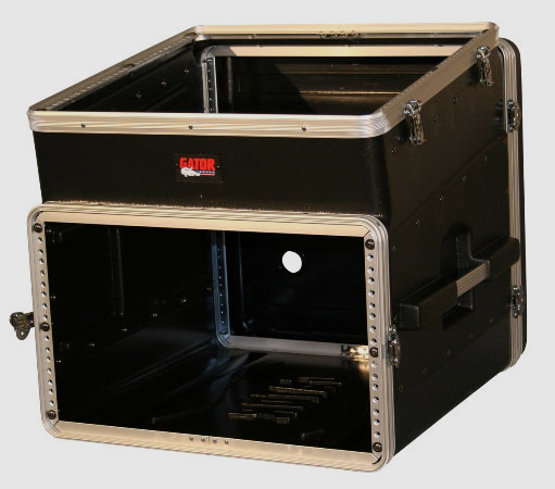 Gator Rack 6 Unid GRC-10X6